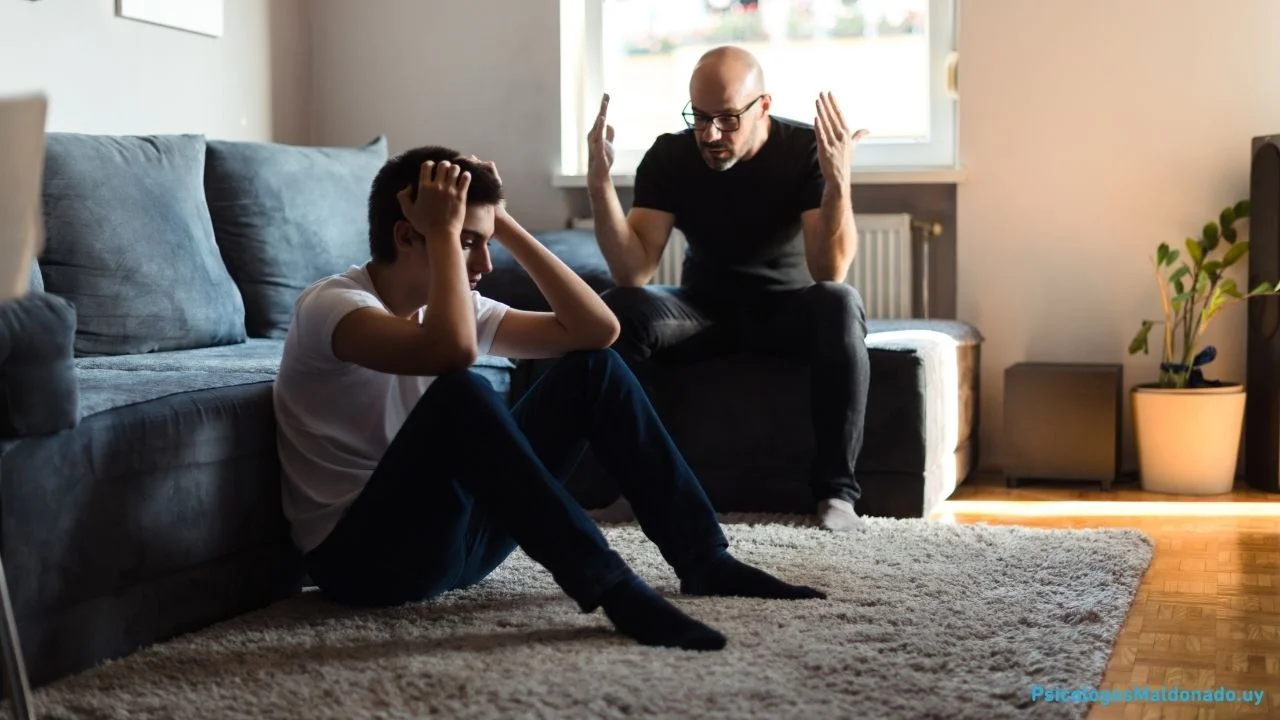 Conflictos Familiares